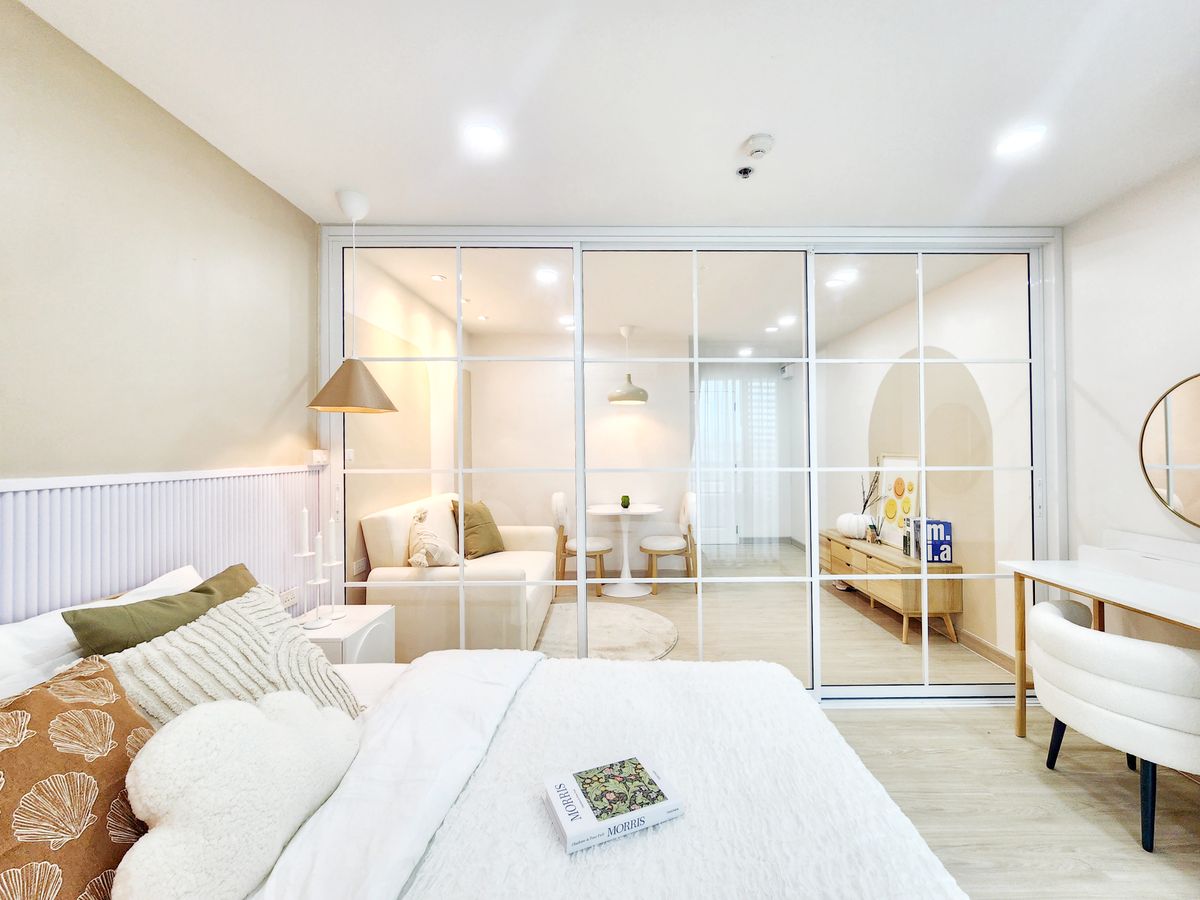 For SaleCondoBang Sue, Wong Sawang, Tao Pun : sell !! Regent Home 6/1 (Regent Home 6/1) Life has a light and comfortable life.