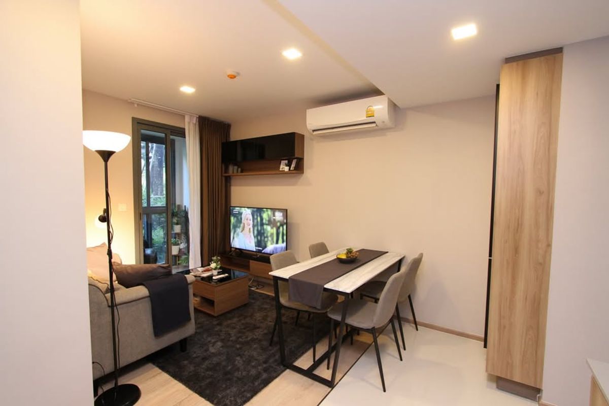 CondoSukhumvit, Asoke, Thonglor : 🌿 ✨ 2 bedrooms! TAKA HAUS Ekkamai 10! Open the door to private Japanese garden! 🌿