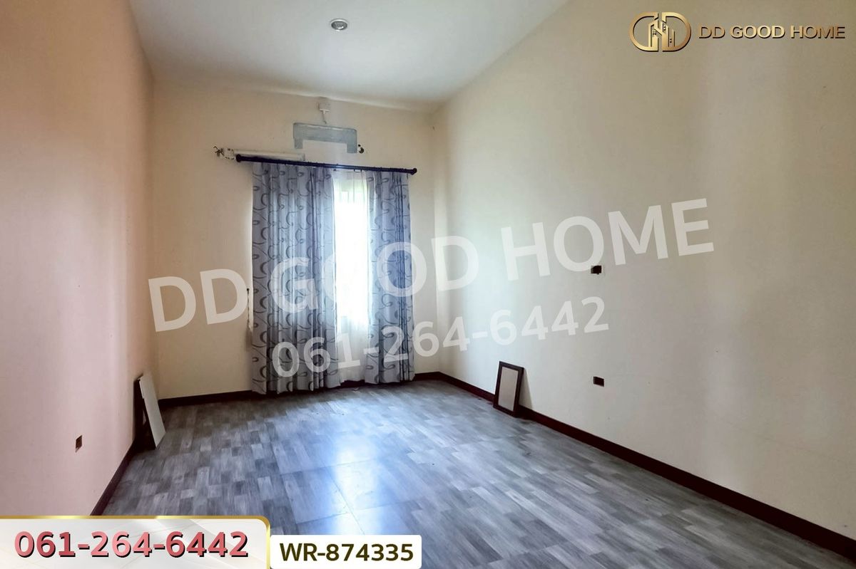 ขายที่ดินสุพรรณบุรี : WR-874335 ที่ดินพร้อมบ้านเดี่ยว สองพี่น้อง 4 ไร่ 40.9 ตร.ว. สุพรรณบุรี ใกล้ที่ว่าการอำเภอสองพี่น้อง