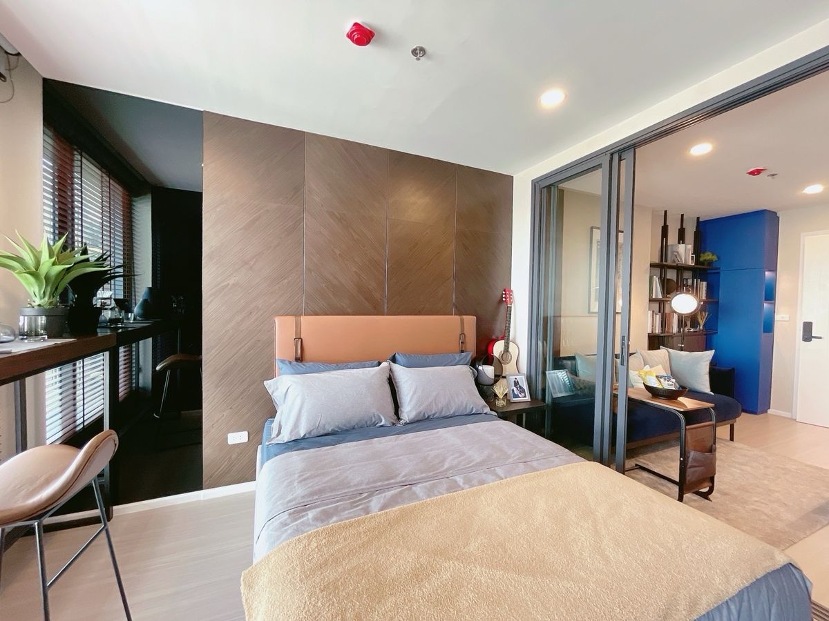 For SaleCondoSapankwai,Jatujak : 𝐃𝐞𝐧𝐢𝐦 𝐉𝐚𝐓𝐮𝐉𝐚𝐤 Easy installments 𝟕, 𝟎𝟎𝟎/month for sale 𝟐.𝟑 New room 1 from all free projects