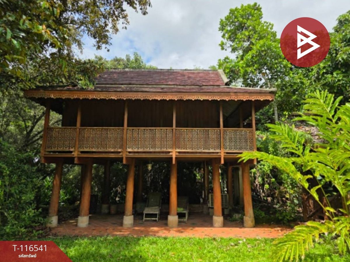 ขายบ้านเชียงใหม่ : ขายบ้านเดี่ยวพร้อมที่ดิน เนื้อที่ 7 ไร่ 3 งาน 74.5 ตร.วา แม่แตง เชียงใหม่