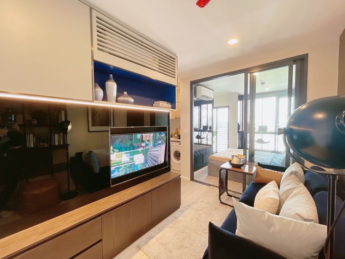 For SaleCondoSapankwai,Jatujak : 𝐃𝐞𝐧𝐢𝐦 𝐉𝐚𝐓𝐮𝐉𝐚𝐤 Easy installments 𝟕, 𝟎𝟎𝟎/month for sale 𝟐.𝟑 New room 1 from all free projects