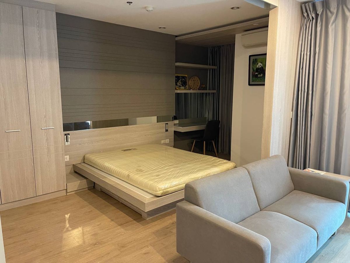 For RentCondoSiam Paragon ,Chulalongkorn,Samyan : Ideo Q Chula Samyan【𝐑𝐄𝐍𝐓】🔥Mixing modern and minimalist perfectly, no angle is too much or too little🔥 Contact Line ID: @hacondo