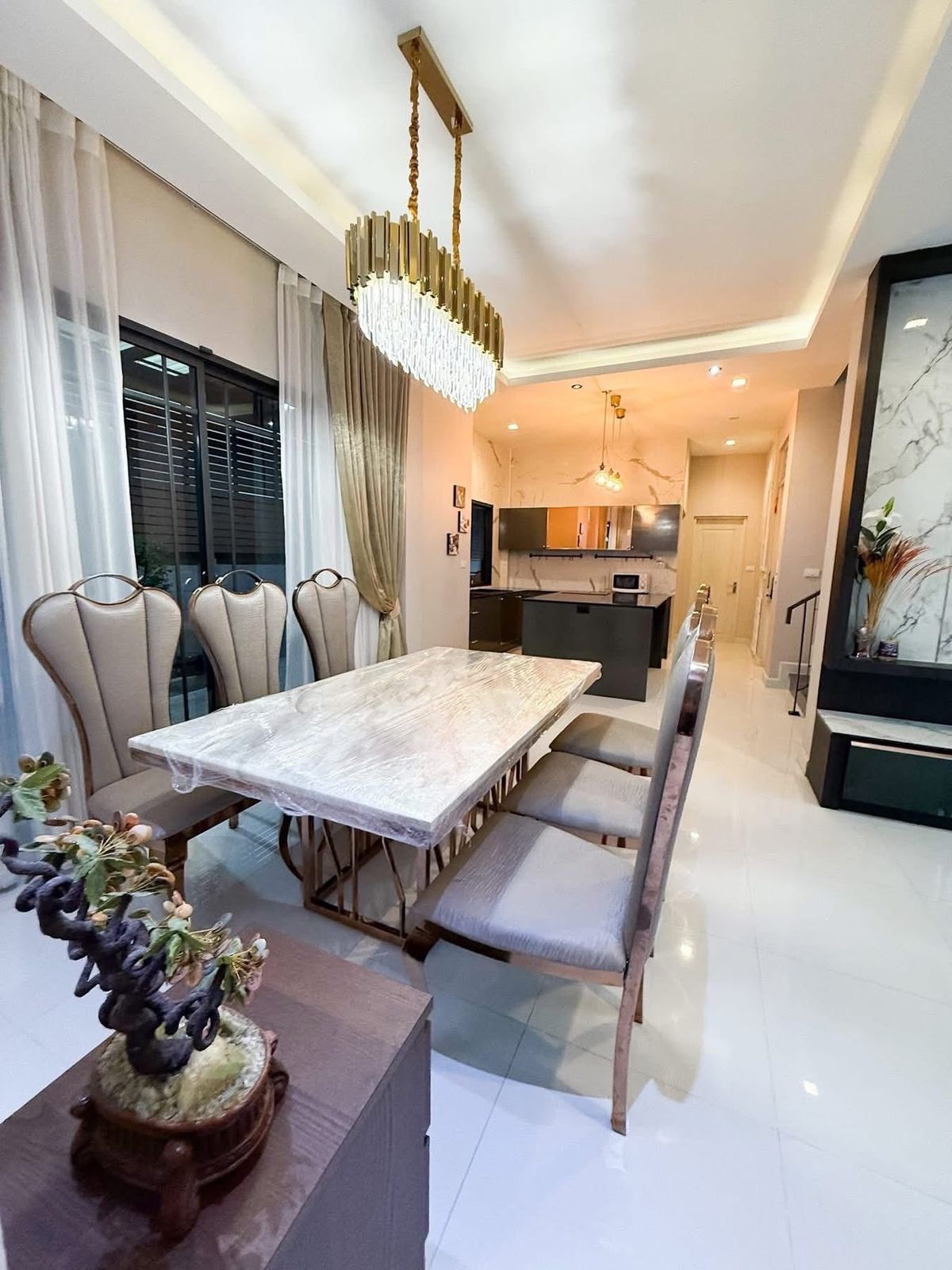 บ้านแจ้งวัฒนะ เมืองทอง : ✨ Bangkok Boulevard แจ้งวัฒนะ 2 ส่วนต่อเติมลงเข็มทั้งหมด!  พร้อมเฟอร์ Built-in จัดเต็ม! ✨