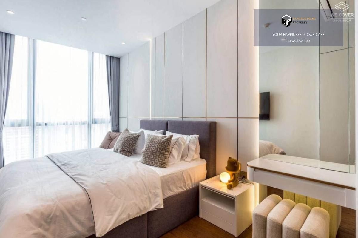 For RentCondoSathorn, Narathiwat : Supalai Icon Sathorn | 🚝 Near BTS Louis, MRT Lumphini |#2025071410928