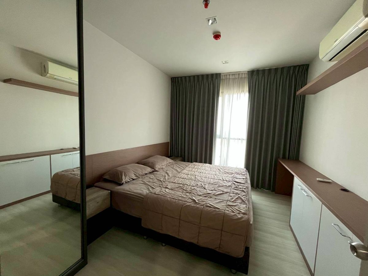 ให้เช่าคอนโดอ่อนนุช อุดมสุข : Life Sukhumvit 48 - ไลฟ์ สุขุมวิท 48 