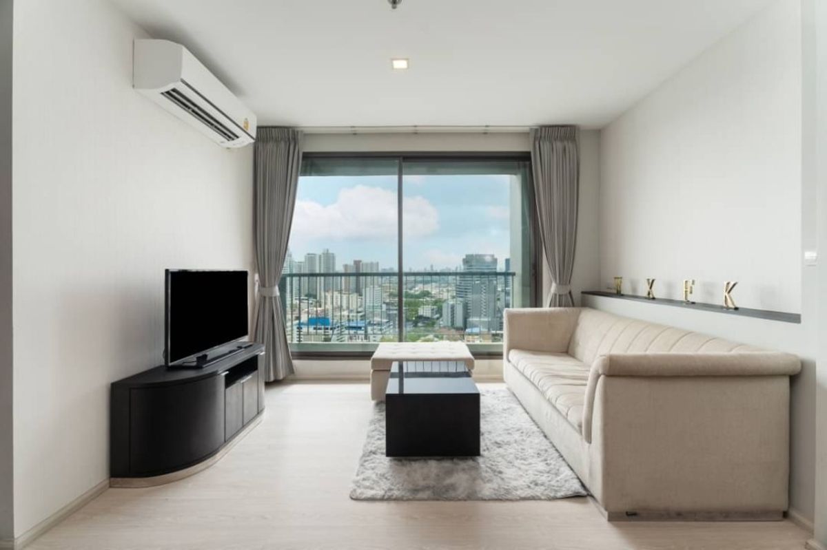 For SaleCondoOnnut, Udomsuk : Rhythm Sukhumvit 44/1 / 2 Bedrooms (Sale with Tenant), Sukhumvit 44/1 / 2 Bedroom (Sale with Tenant) Nuun078