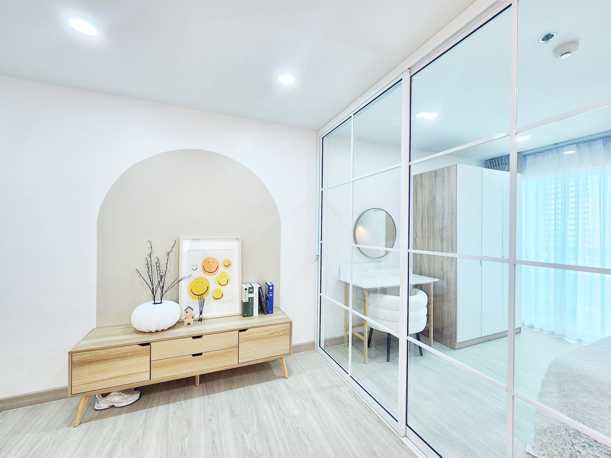 For SaleCondoBang Sue, Wong Sawang, Tao Pun : sell !! Regent Home 6/1 (Regent Home 6/1) Life has a light and comfortable life.