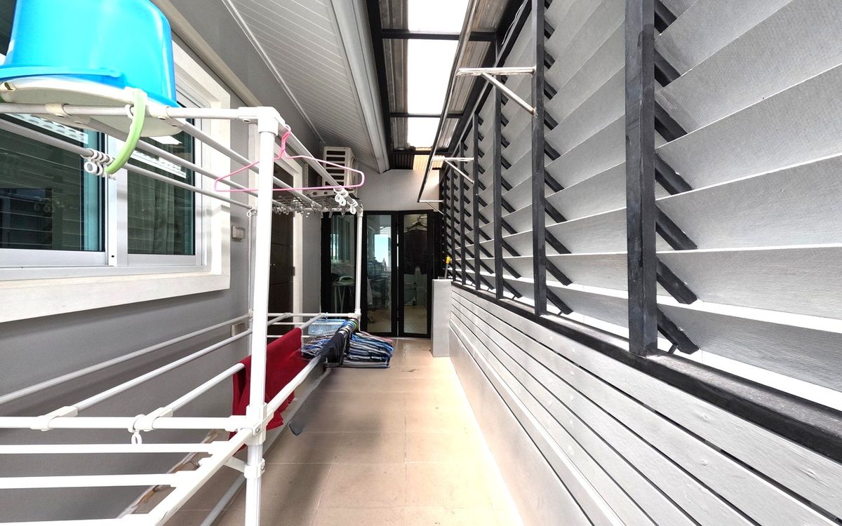 For SaleHousePinklao, Charansanitwong : 🔥 For sale or rent, detached house, Im Amphon Village 2, Ratchaphruek, 3 floors, corner house, 66.1 sq m.