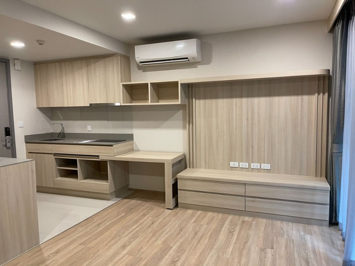 ขายคอนโดสุขุมวิท อโศก ทองหล่อ : Taka Haus Ekamai 12 / 1 Bedroom (SALE WITH TENANT), ทากะ เฮาส์ เอกมัย 12 / 1 ห้องนอน (ขายพร้อมผู้เช่า) NUUN077