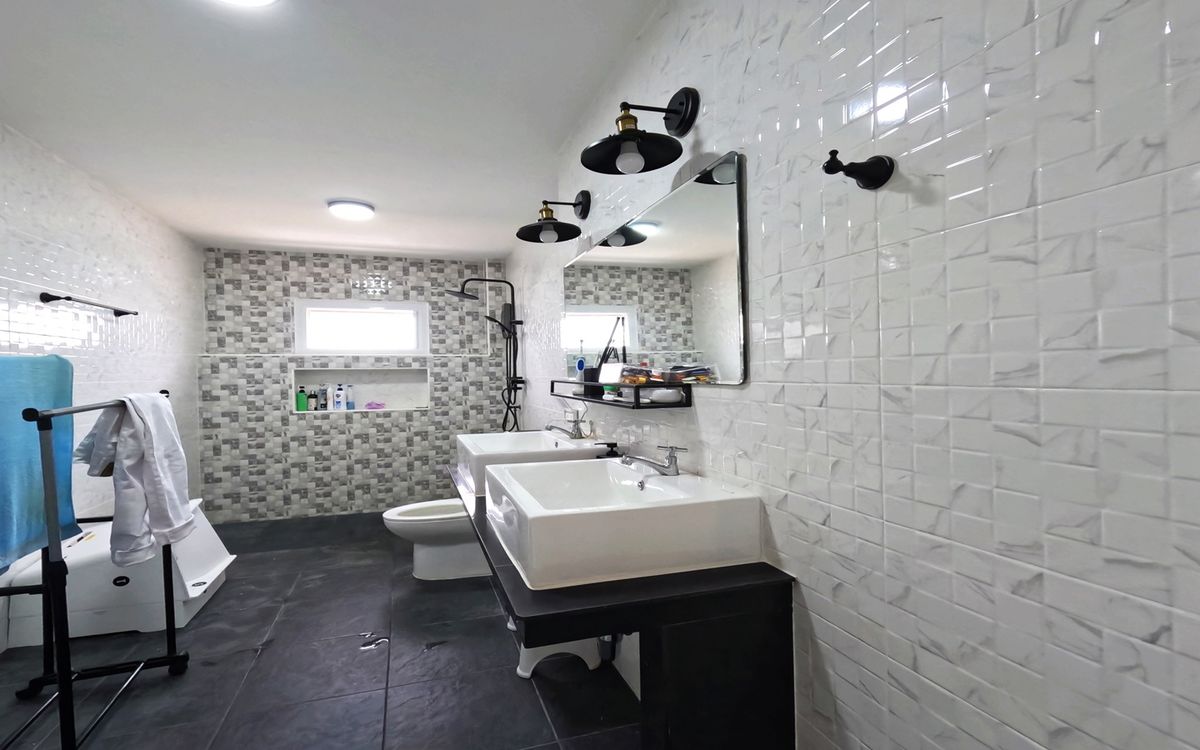 For SaleHousePinklao, Charansanitwong : 🔥 For sale or rent, detached house, Im Amphon Village 2, Ratchaphruek, 3 floors, corner house, 66.1 sq m.