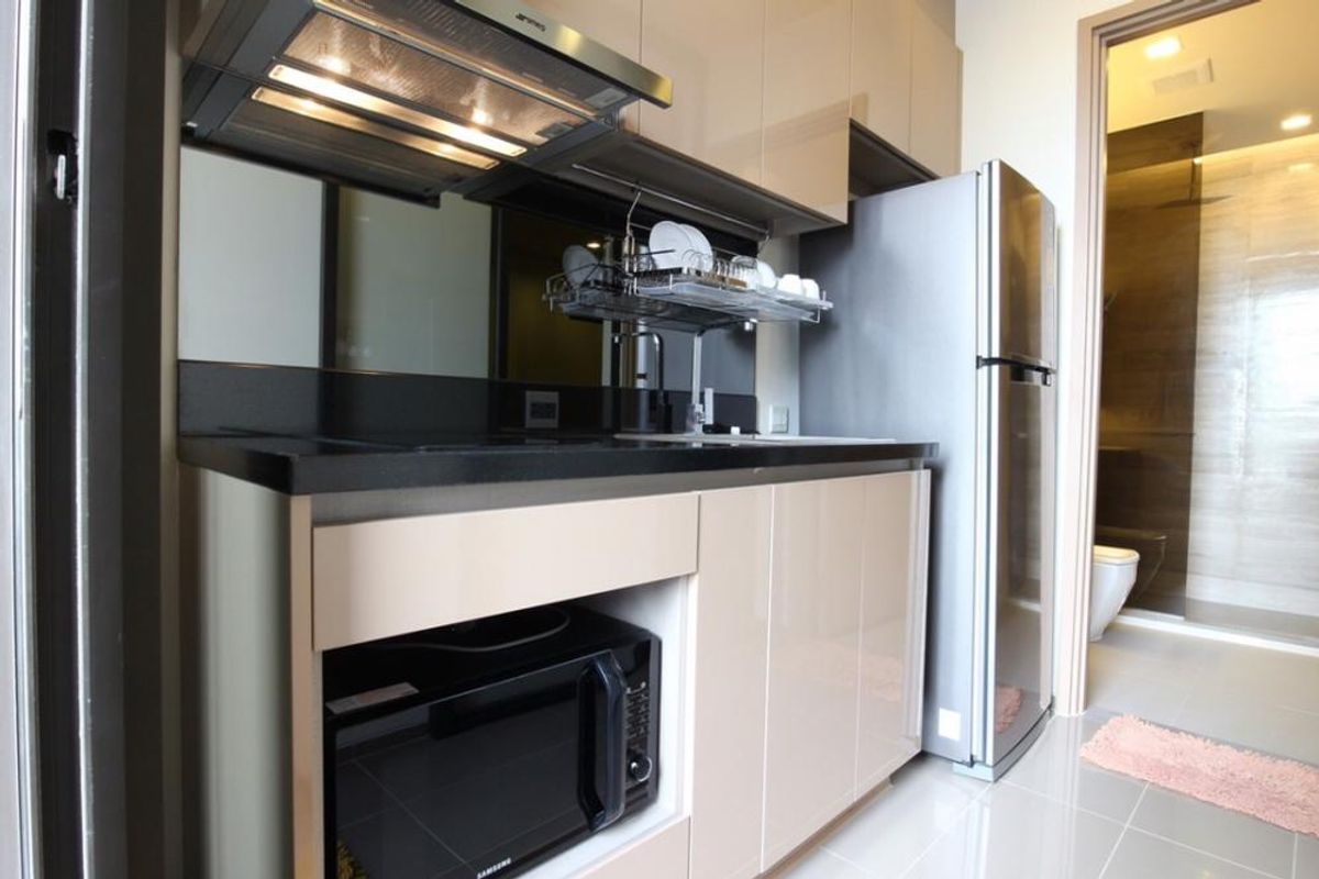 For SaleCondoOnnut, Udomsuk : The Line Sukhumvit 71 /1 Bedroom (Sale with Tenant), The Line Sukhumvit 71 /1 Bedroom (Sale with Tenant) Nuun103