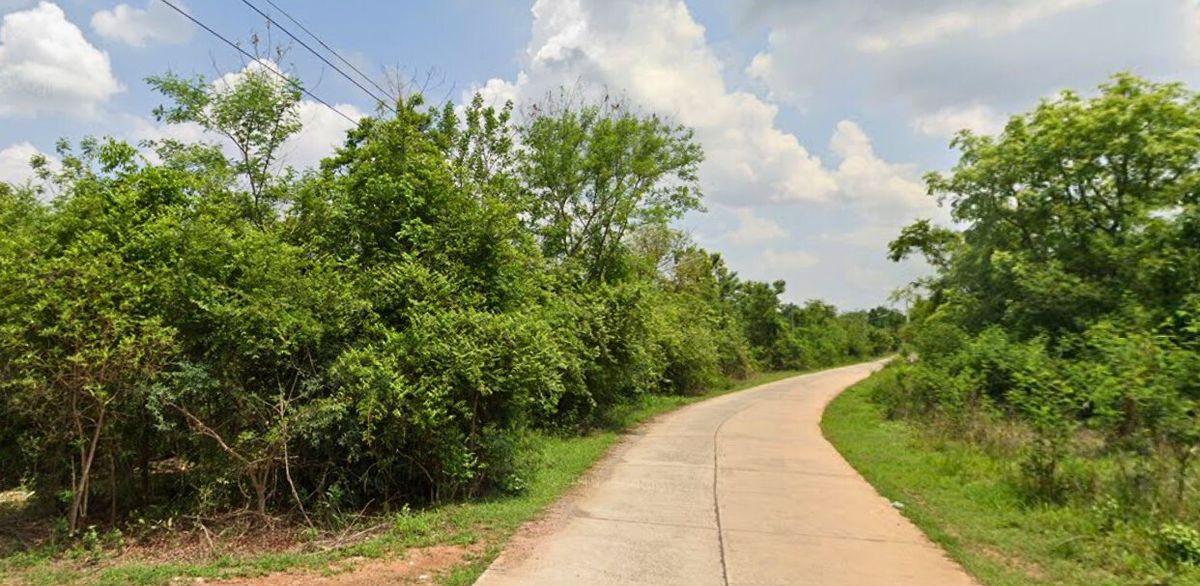 For SaleLandChaiyaphum : Land for sale, the land of Kaeng Khro, Chaiyaphum, suitable for agriculture and long -term investment.