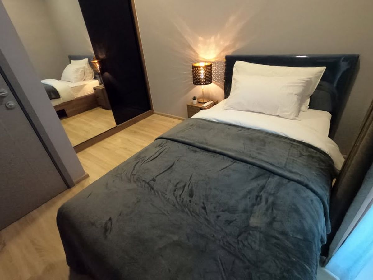 CondoSukhumvit, Asoke, Thonglor : 🌿 ✨ 2 bedrooms! TAKA HAUS Ekkamai 10! Open the door to private Japanese garden! 🌿