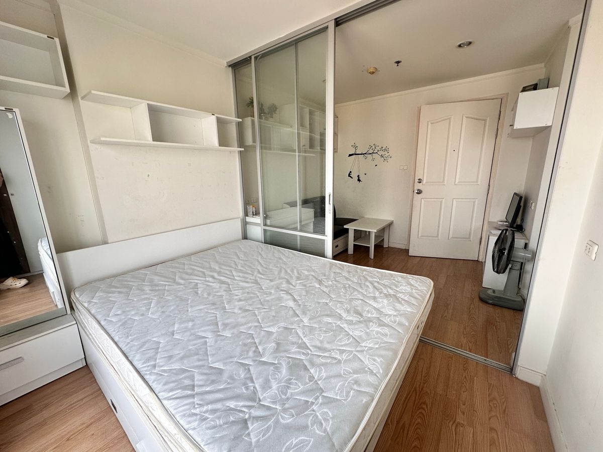 For SaleCondoChaengwatana, Muangthong : 🔥 Urgent sale! Condo Lumpini Ville Chaengwatthana - Pakkret
