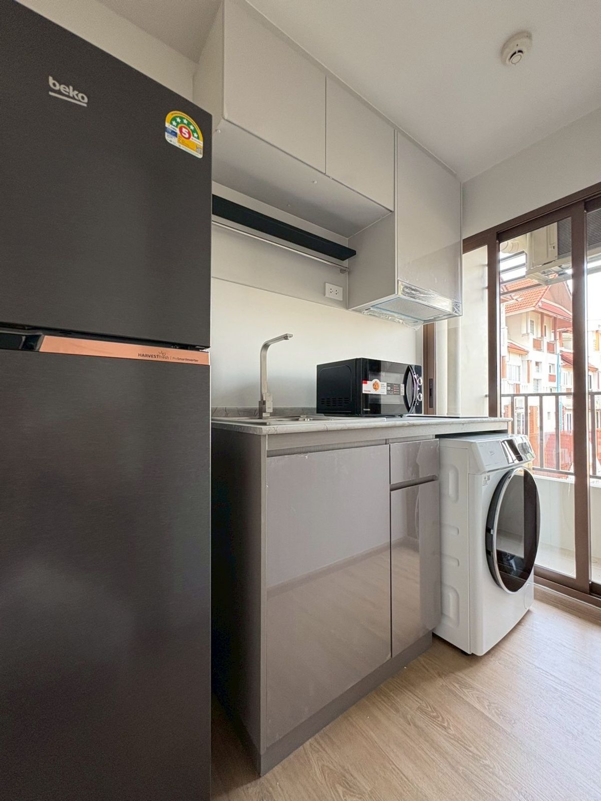 ให้เช่าคอนโดสุขุมวิท อโศก ทองหล่อ : 🔥ให้เช่าด่วน🔥QUINTARA MHy'ZEN PHROM PHONG เฟอร์นิเจอร์ครบ พร้อมเข้าอยู่ ❗