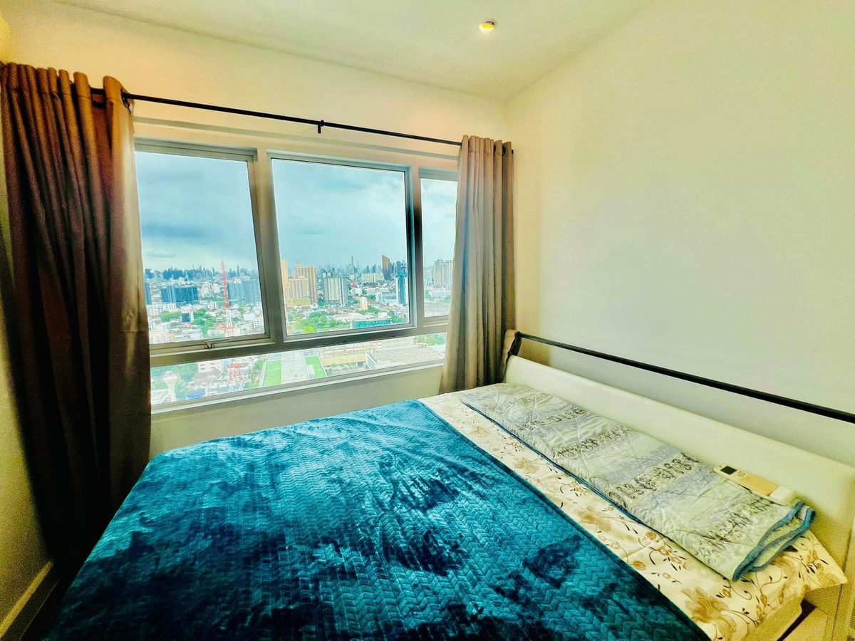 For RentCondoLadprao, Central Ladprao : 5K140668-Condo for rent, SIM Vipa-Lat Phrao, size 50 sq.m.