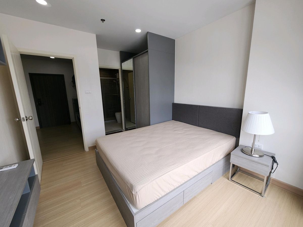For RentCondoSamut Prakan,Samrong : Condo for rent Supalai Veranda Sukhumvit 117 Make an appointment to view the room 👉line: @pfbkk