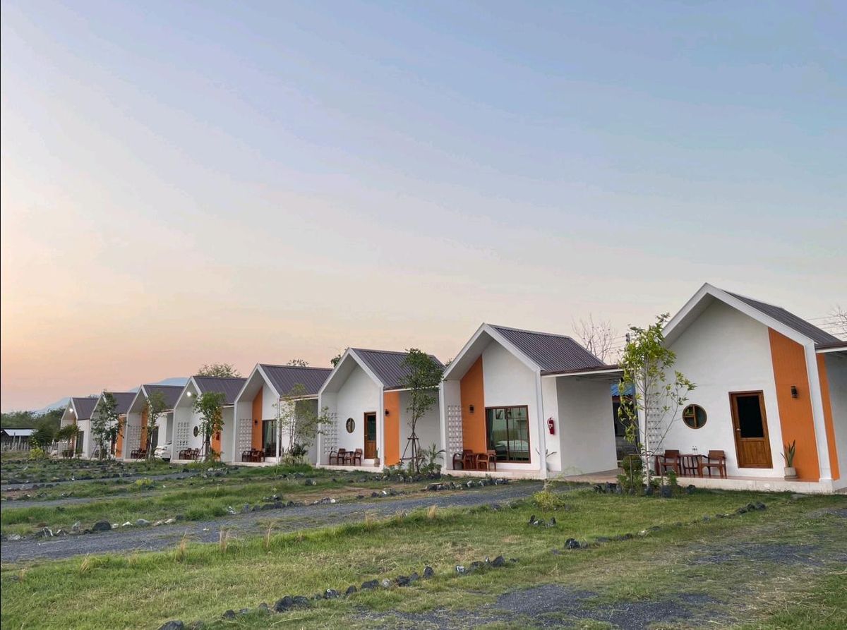 For SaleHotel&Apartment BusinessChaiyaphum : Selling resorts for investment in Nong Bua Daeng District, Chaiyaphum Province