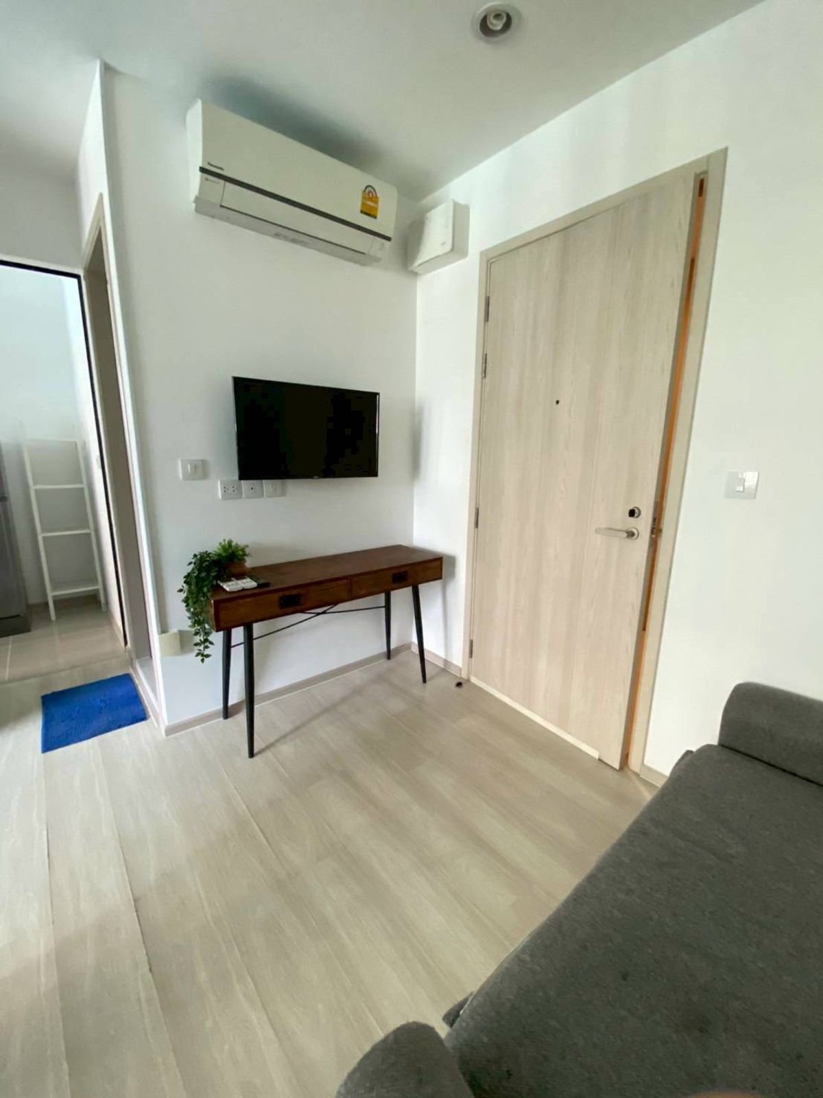 ให้เช่าคอนโดพระราม 9 เพชรบุรีตัดใหม่ RCA : Life Asoke condo for rent 16,000 Baht size 30 sq.m.