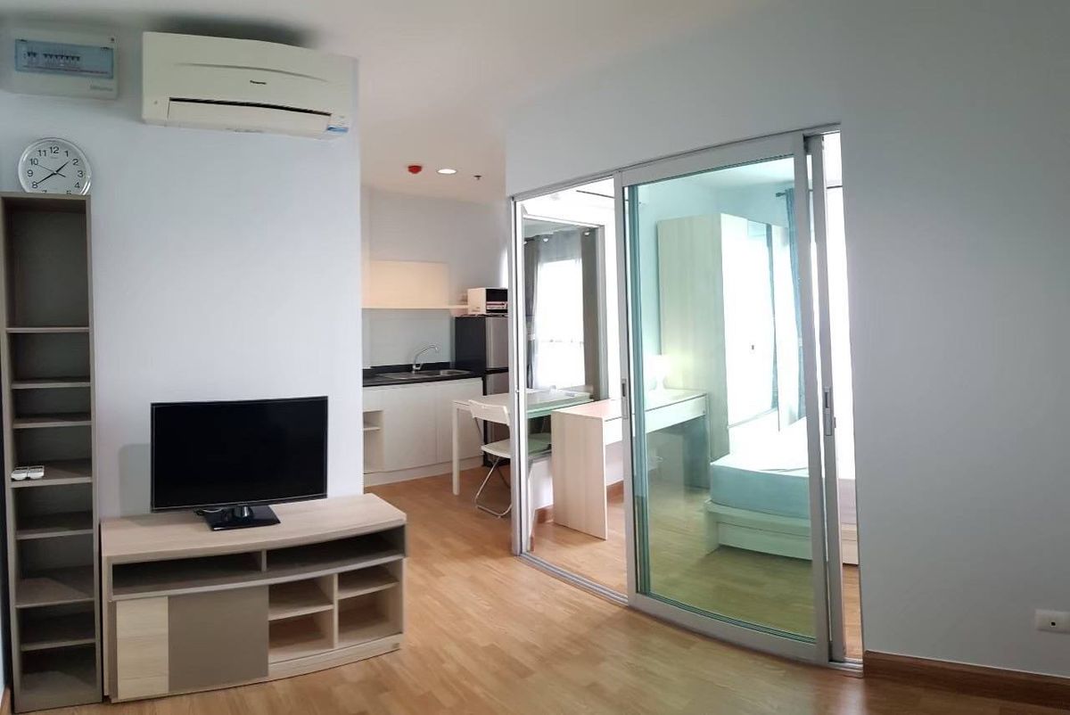 For RentCondoKhlongtoei, Kluaynamthai : For rent, Aspire Rama 4  condo, near BTS Ekkamai