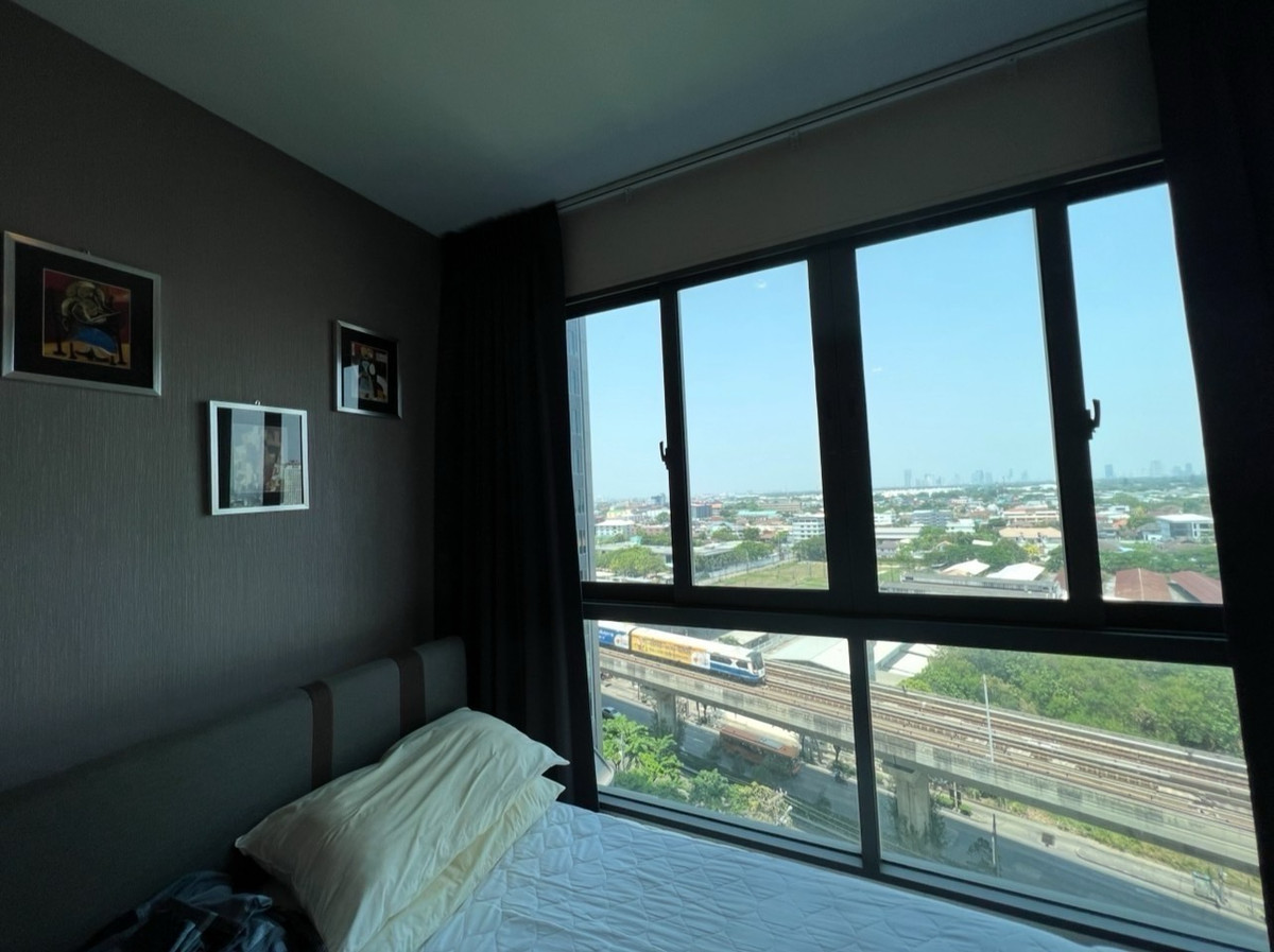 ให้เช่าคอนโดบางนา แบริ่ง ลาซาล : 🔥🔥🥳 ราคาถูกมากกกกก Ideo Mobi Eastgate ใกล้ Bts บางนา จองด่วน🚝💓