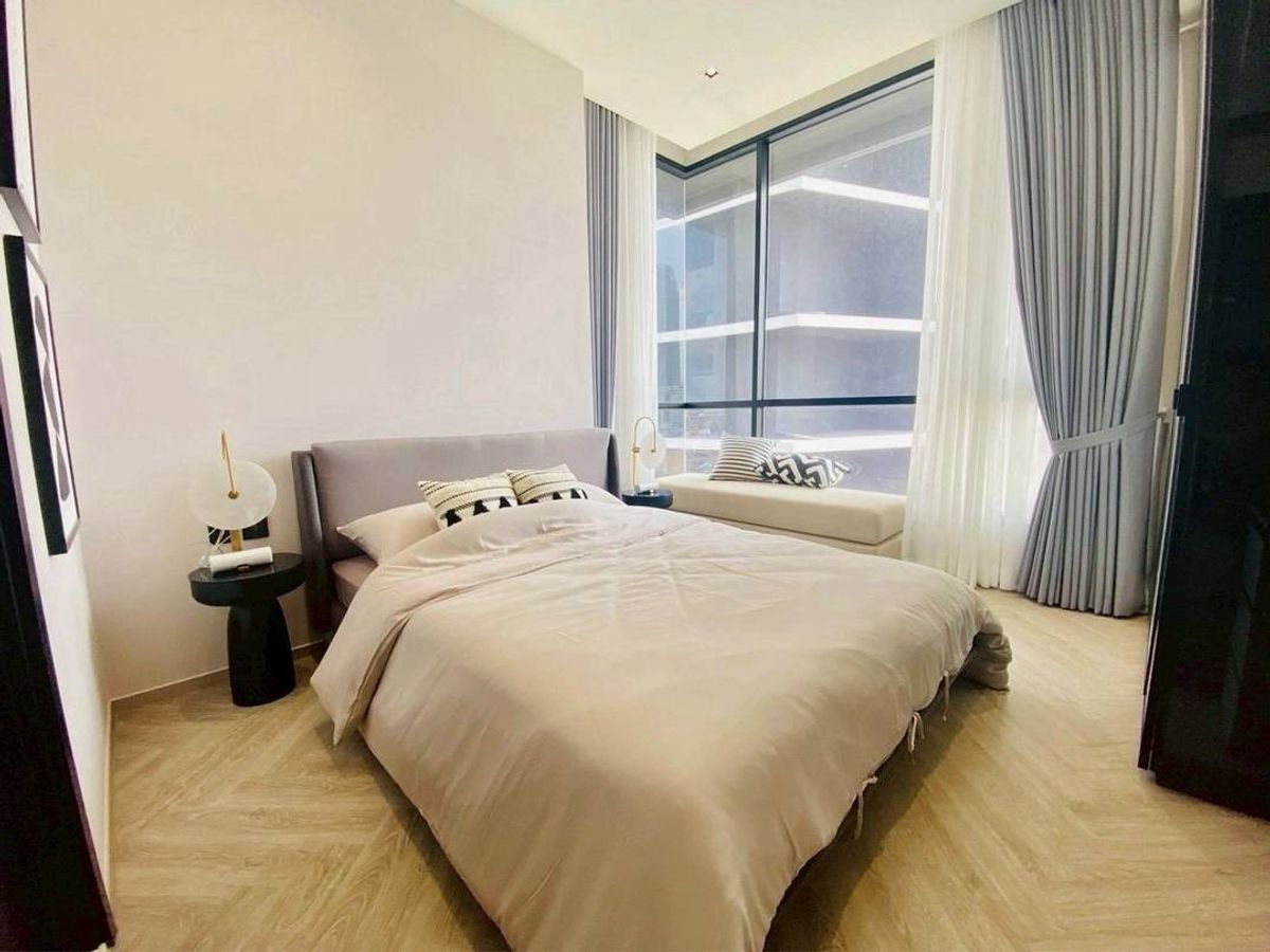 ขายคอนโดวงเวียนใหญ่ เจริญนคร : Chapter Charoennakhon - Riverside / 2 Bedrooms (FOR SALE), แชปเตอร์ เจริญนคร - ริเวอร์ไซด์ / 2 ห้องนอน (ขาย) MHOW621