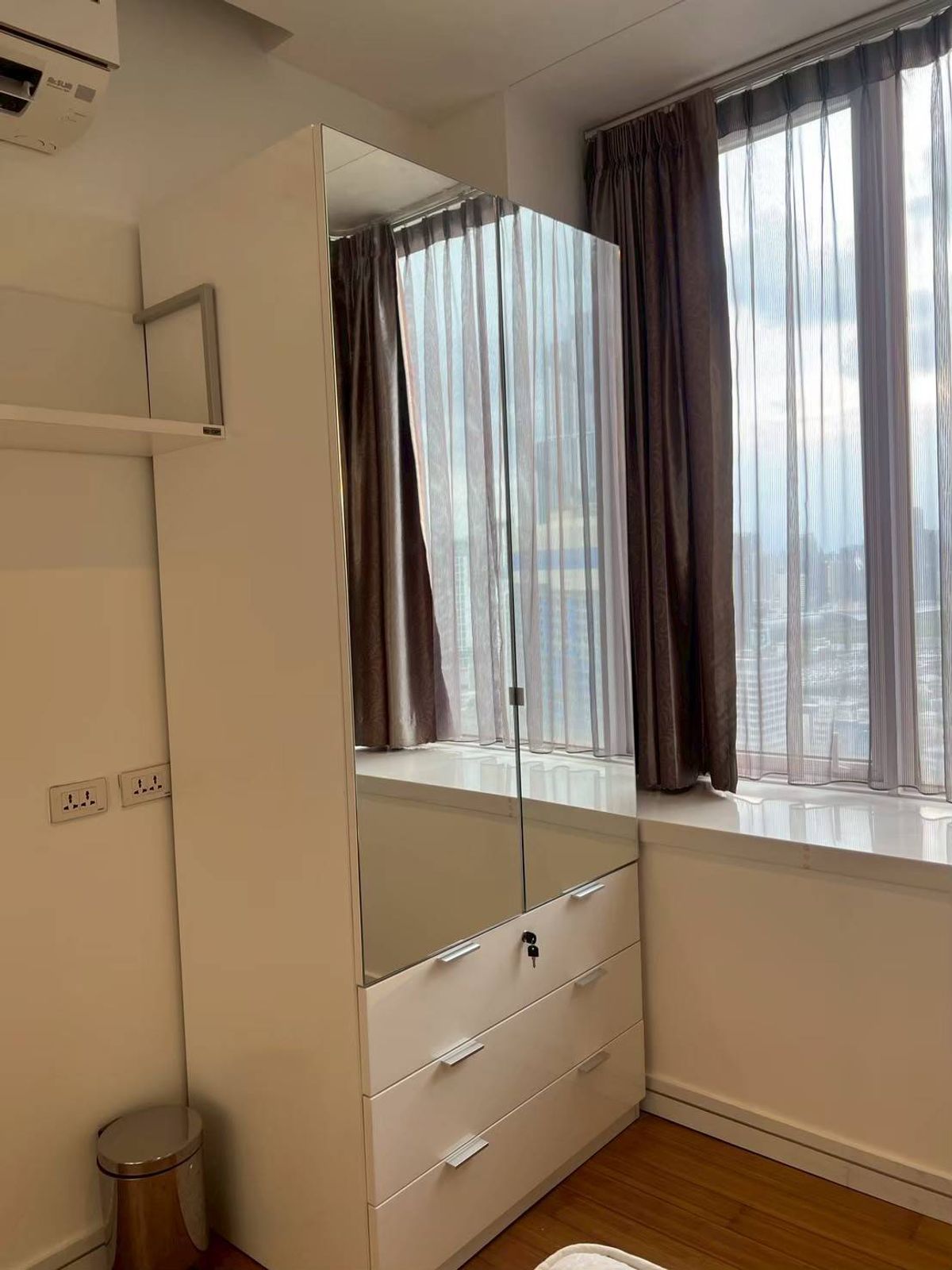 ให้เช่าคอนโดพระราม 9 เพชรบุรีตัดใหม่ RCA : TC GREEN Rama 9  2bedroom with fully furnished ready to move  