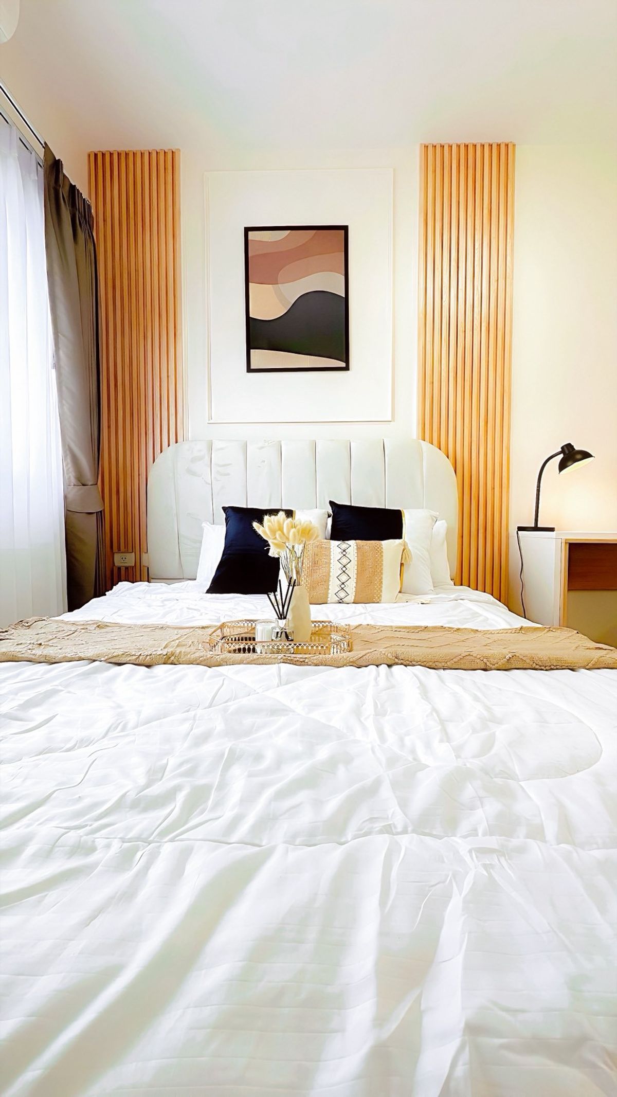 For SaleCondoLadprao, Central Ladprao : Urgent for sale, beautiful room, very nice to the cover. The price is not strong, ready to stay. My Condo Ladprao 27 (S4923)