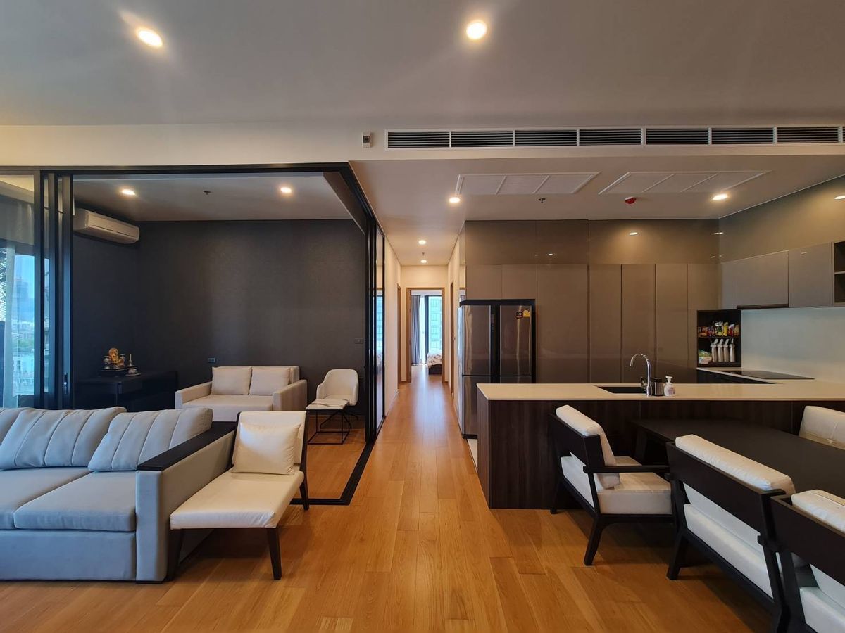 For RentCondoSukhumvit, Asoke, Thonglor : Beautiful room 3 Bed Siamese Exclusive 31
