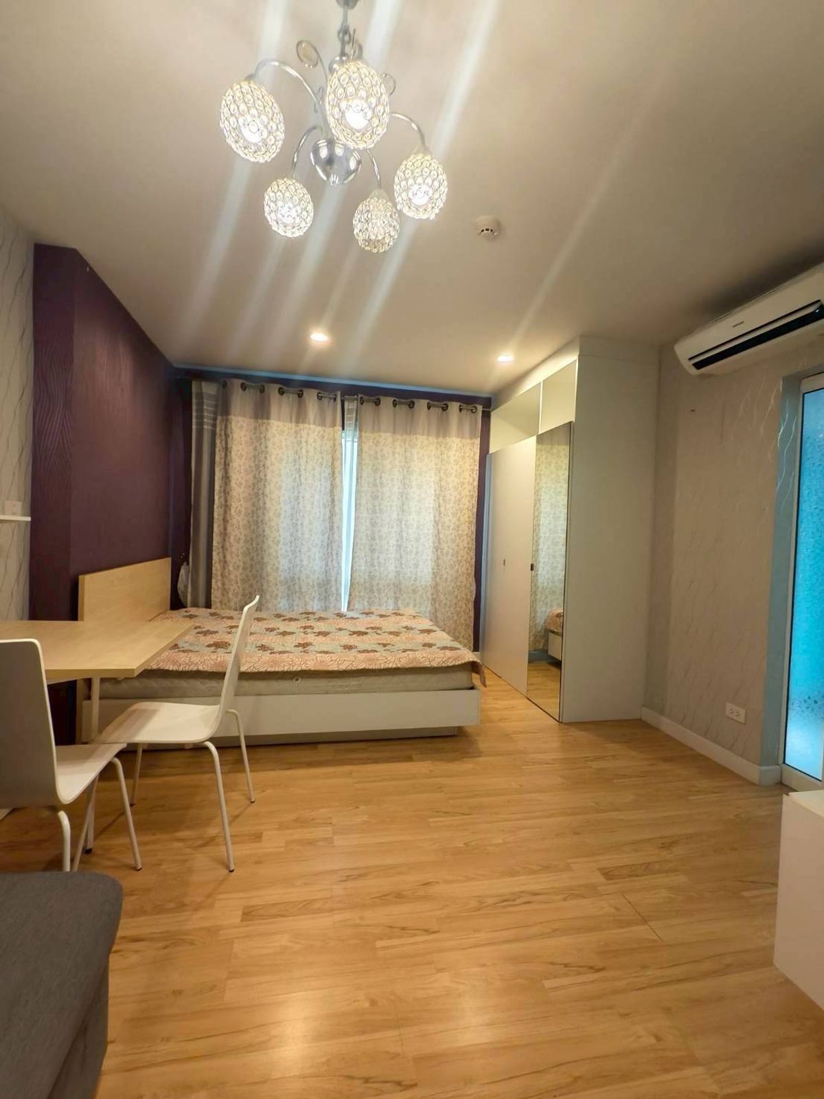 For RentCondoRama5, Ratchapruek, Bangkruai : ✨ For rent / sale, Cool Rama 7 condo Beautiful room, ready to move in, near Rama 7 Bridge 🚗🌉