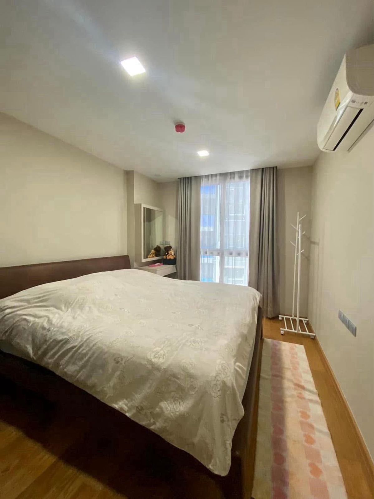 For RentCondoSiam Paragon ,Chulalongkorn,Samyan : 🎓🎓 Altitude samyan - Silom 2 Bed. New rooms can be together 3 people 🏡