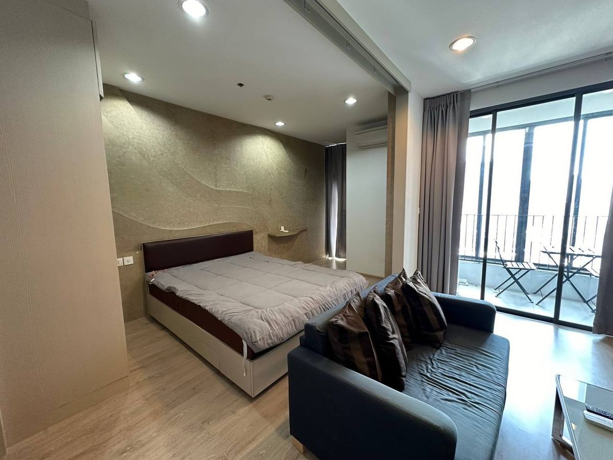 For RentCondoRatchathewi,Phayathai : Ideo Q Ratchathewi【𝐑𝐄𝐍𝐓】🔥Smooth, clean, everything is placed in a rhythmic manner🔥  Contact Line ID: @hacondo