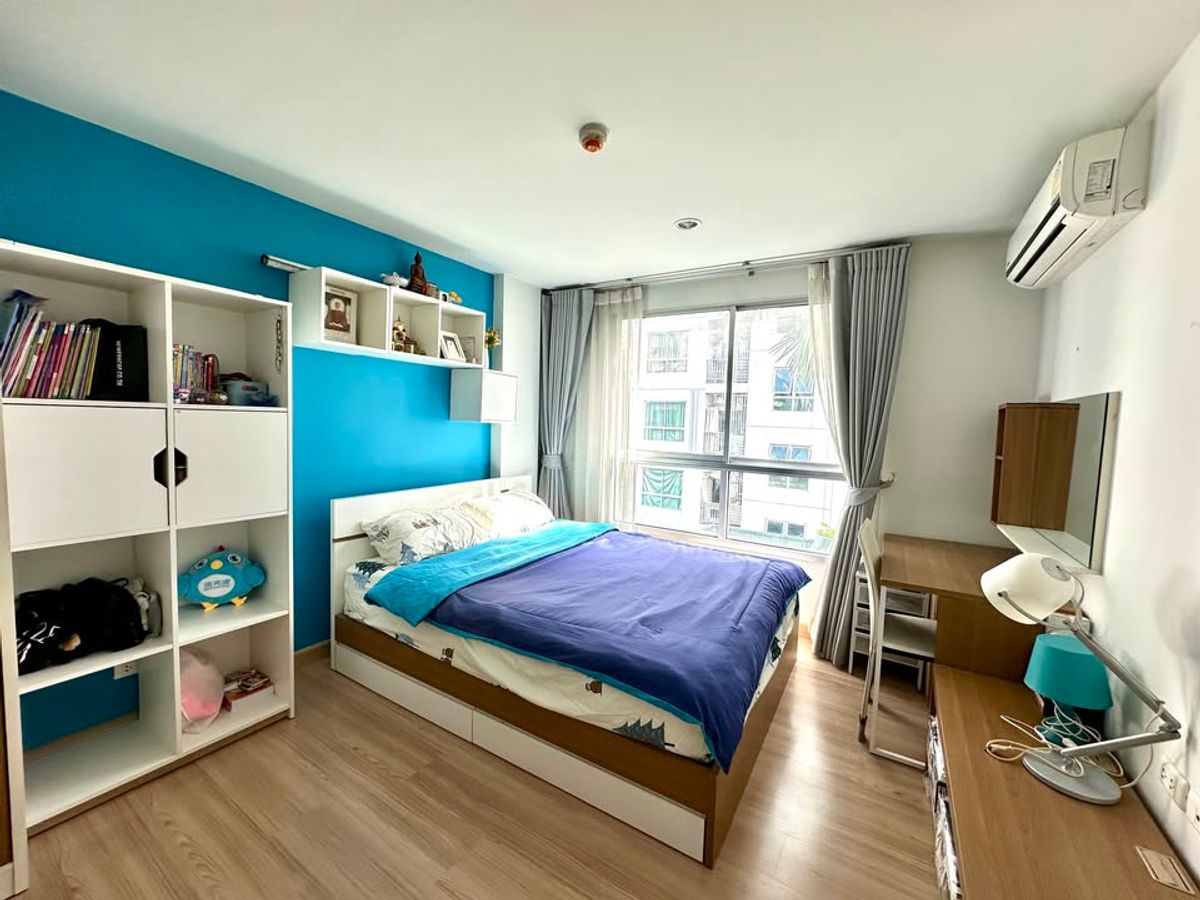 For SaleCondoRama 2, Bang Khun Thian : (Code T047) The Niche ID Rama 2 condo is available.