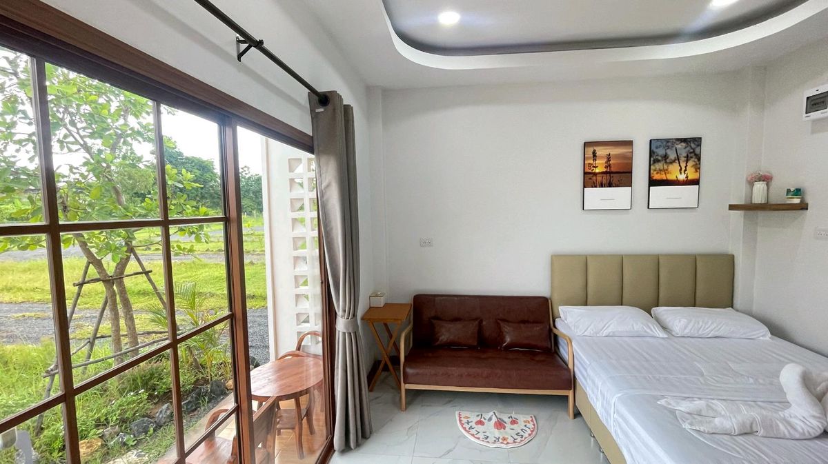 For SaleHotel&Apartment BusinessChaiyaphum : Selling resorts for investment in Nong Bua Daeng District, Chaiyaphum Province