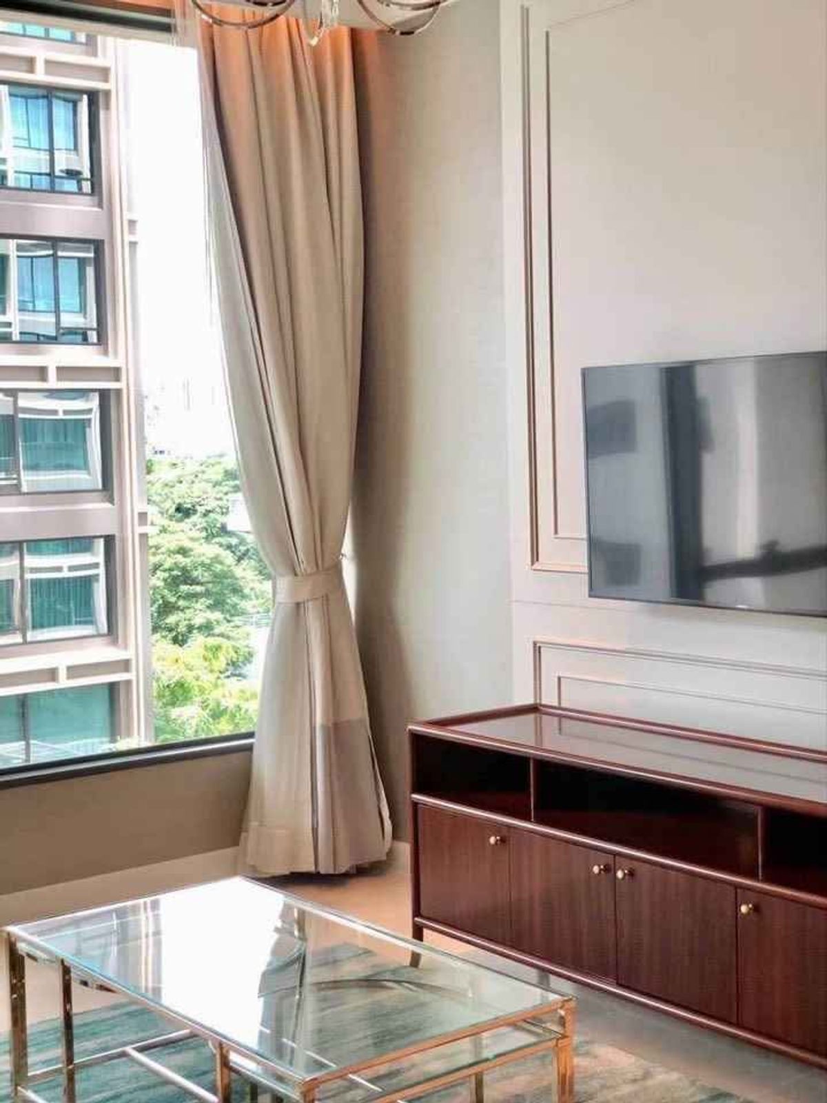 For RentCondoWitthayu, Chidlom, Langsuan, Ploenchit : 💥DL-8222💥 Sindhorn Residence 👉Line : @rentbkk