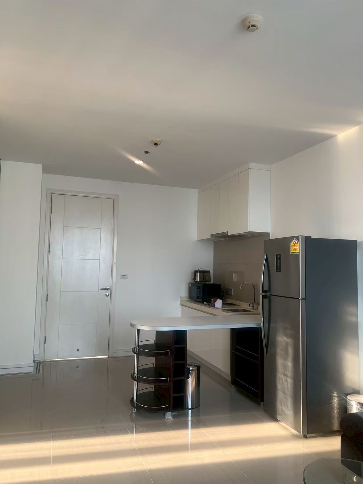 ให้เช่าคอนโดพระราม 9 เพชรบุรีตัดใหม่ RCA : TC GREEN Rama 9  2bedroom with fully furnished ready to move  