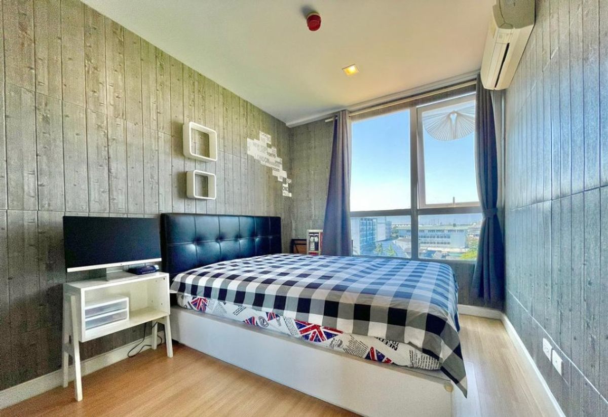 ขายคอนโดอ่อนนุช อุดมสุข : (รหัส SM1288) ขาย คอนโด Mayfair Place Sukhumvit 64 ใกล้ BTS ปุณณวิถี
