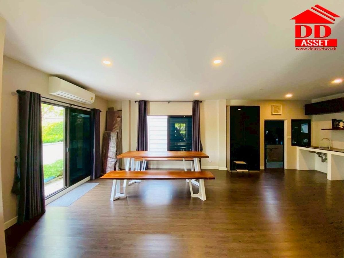 For SaleHouseNawamin, Ramindra : House for sale, Sentero Ram Inthra-Jatuchot 1 Code: H8224