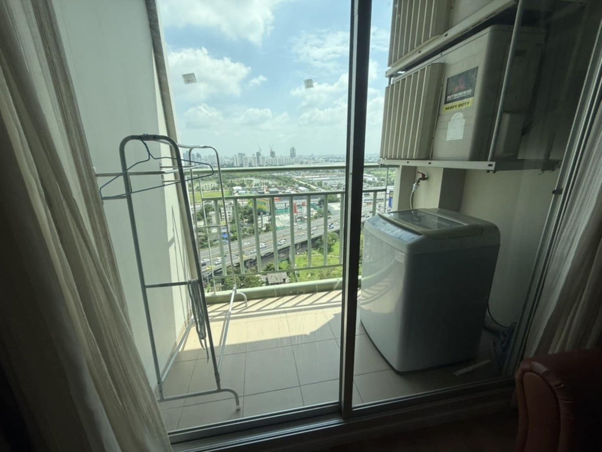 ให้เช่าคอนโดพระราม 9 เพชรบุรีตัดใหม่ RCA : ให้เช่า 📍 Lumpini Park Rama 9 - Ratchada 📍 เฟอร์นิเจอร์ และ เครื่องใช้ไฟฟ้าครบ ใกล้ MRT พระราม 9