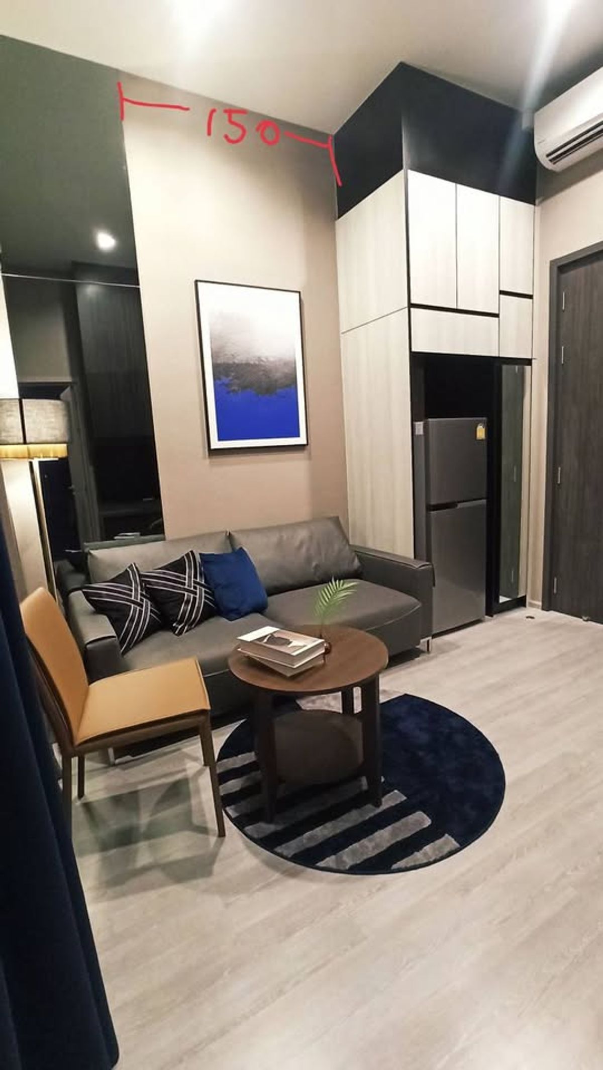 ขายคอนโดอ่อนนุช อุดมสุข : 🔥(ขาย)ห้องใหม่ คุ้มสุด! ✨The Line Sukhumvit 101  / 1 Bedroom (FOR SALE) / 1 ห้องนอน (ขาย) แจ้ง Code M348