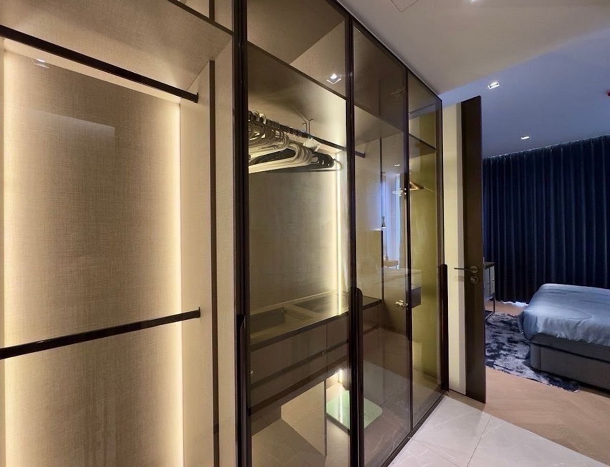 For RentCondoSukhumvit, Asoke, Thonglor : The built -in room is very beautiful. Rent 1 bedroom, 1 bathroom, The Reserve 61 Hideaway.