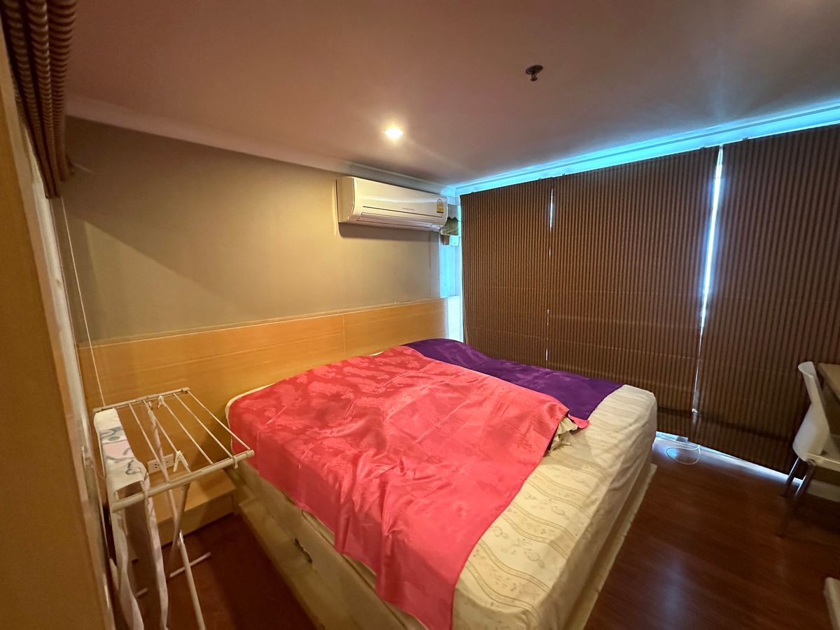ขายคอนโดสุขุมวิท อโศก ทองหล่อ : Grand Park View Asoke / 1 Bedroom (FOR SALE), แกรนด์ พาร์ค วิว อโศก / 1 ห้องนอน (ขาย) F401