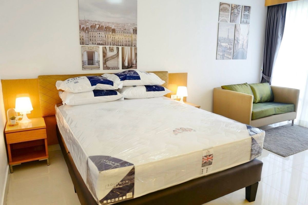 For RentCondoRama9, Petchburi, RCA : 🔥🔥29959🔥🔥For rent I-House Rama 9-Ekkamai 🌐LINE ID : @fastforrentcondo