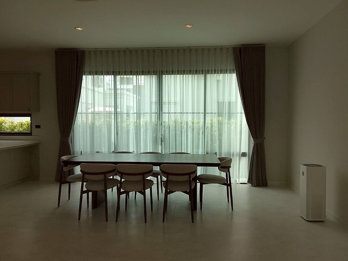 HouseBangna, Bearing, Lasalle : ✨💛 For Sale / For Rent 💛✨ Setthasiri Bangna KM.10 | Close to Concordian, Berkeley International School | Near Suvarnabhumi Airport | Near Mega Bangna and Burapha Expressway | Quality detached house by Sansiri 🏡