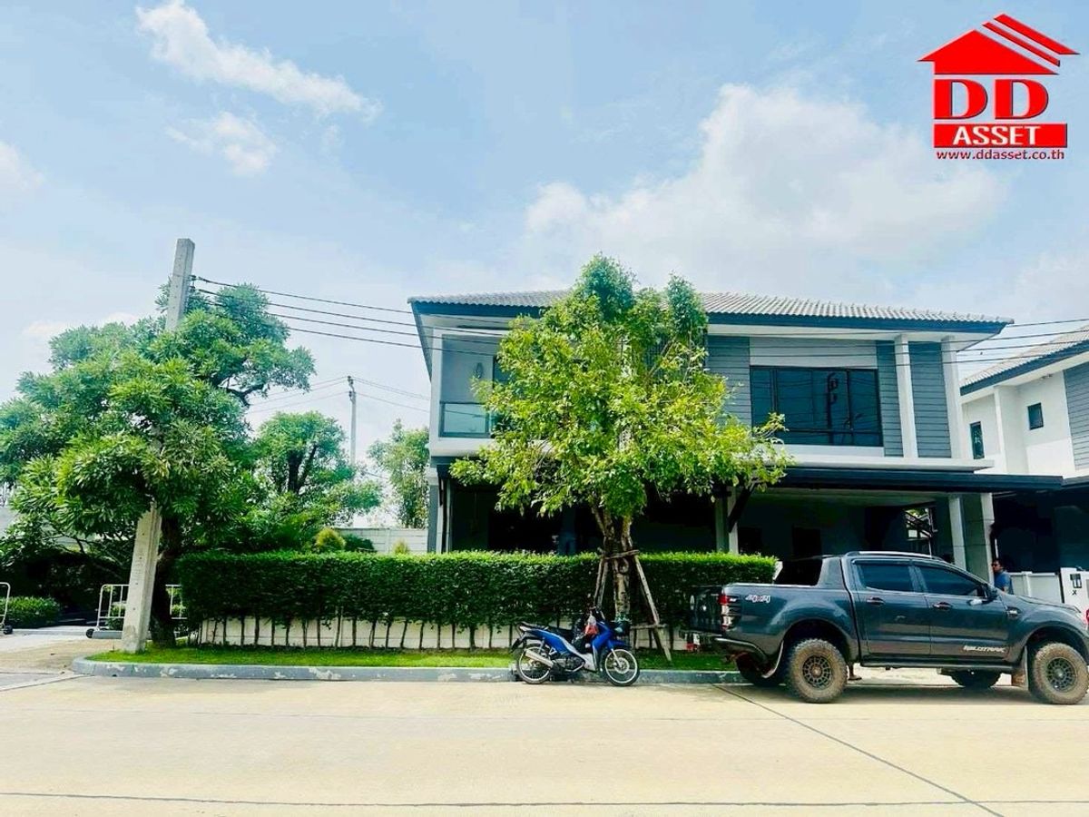 ขายบ้านนวมินทร์ รามอินทรา : ขายบ้านโครงการ เซนโทร รามอินทรา-จตุโชติ1  รหัส : H8224