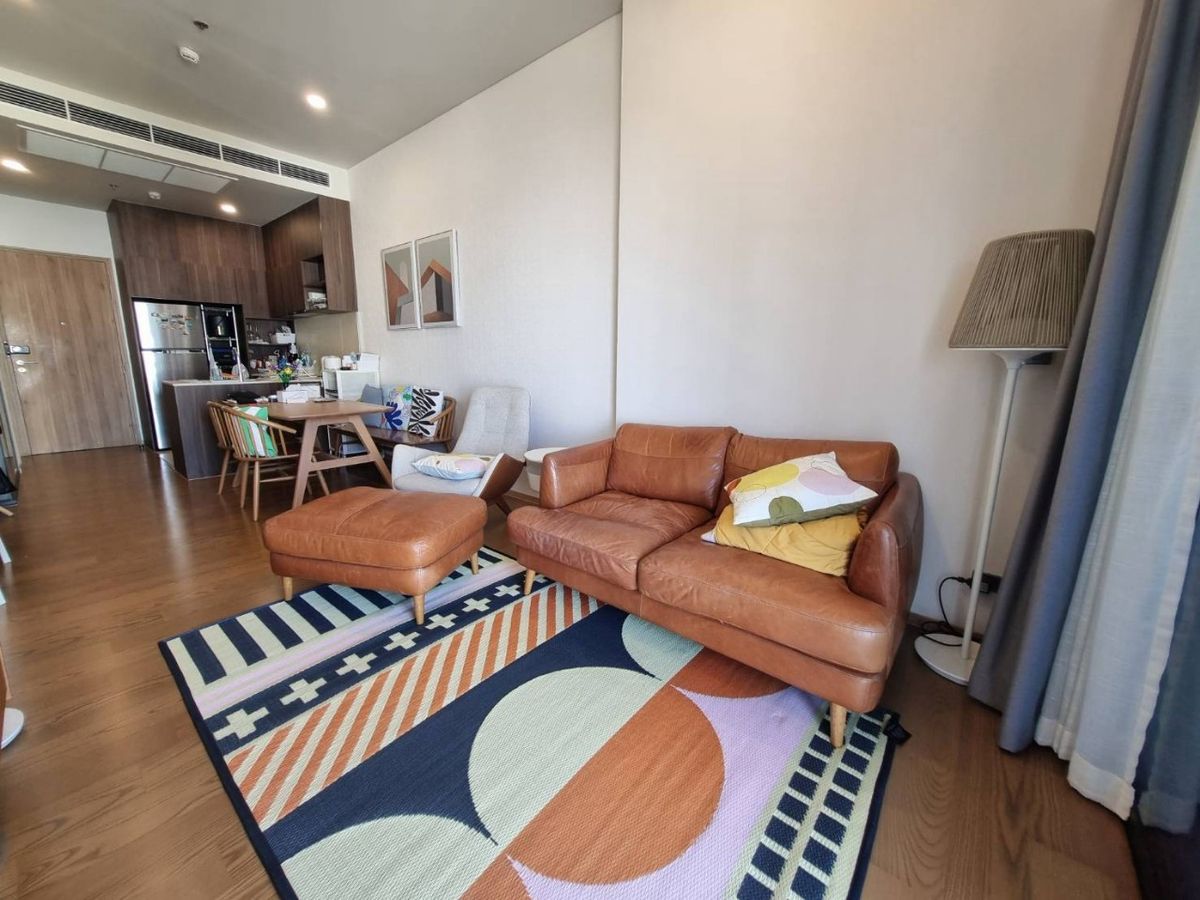 ให้เช่าคอนโดสุขุมวิท อโศก ทองหล่อ : ห้องสวยพร้อมเช่า 2 Bed Siamese Exclusive 31