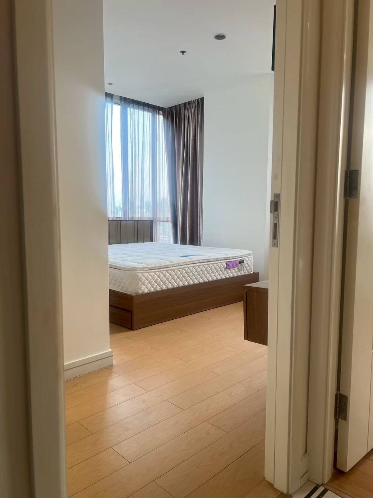 ให้เช่าคอนโดพระราม 9 เพชรบุรีตัดใหม่ RCA : TC GREEN Rama 9  2bedroom with fully furnished ready to move  