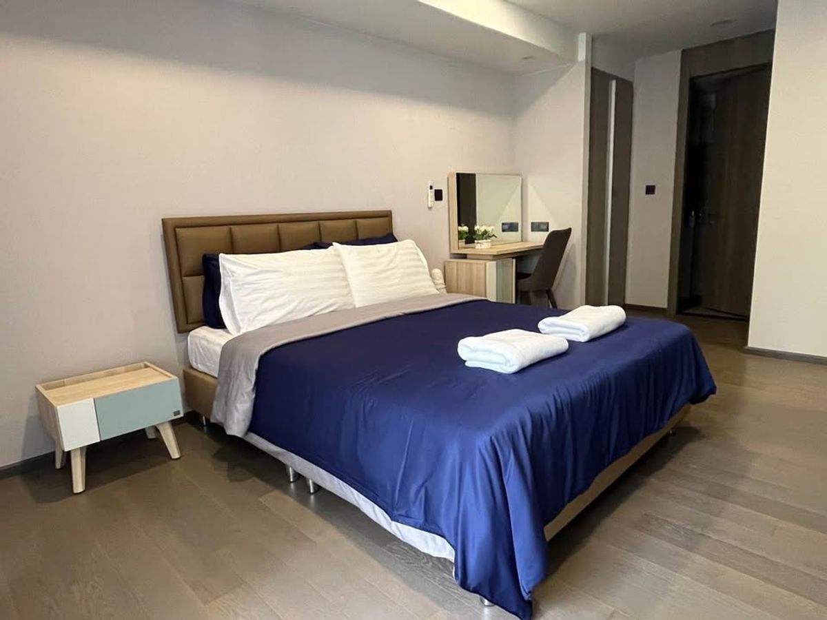 For RentCondoSiam Paragon ,Chulalongkorn,Samyan : Rent Klass Siam (Class Siam) [CC-01]