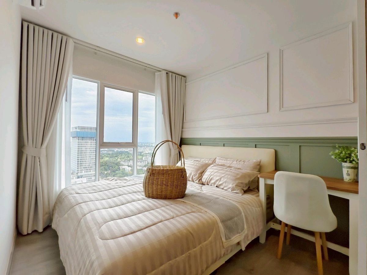 For RentCondoBangna, Bearing, Lasalle : M1190 Condo Regent Home Bangna